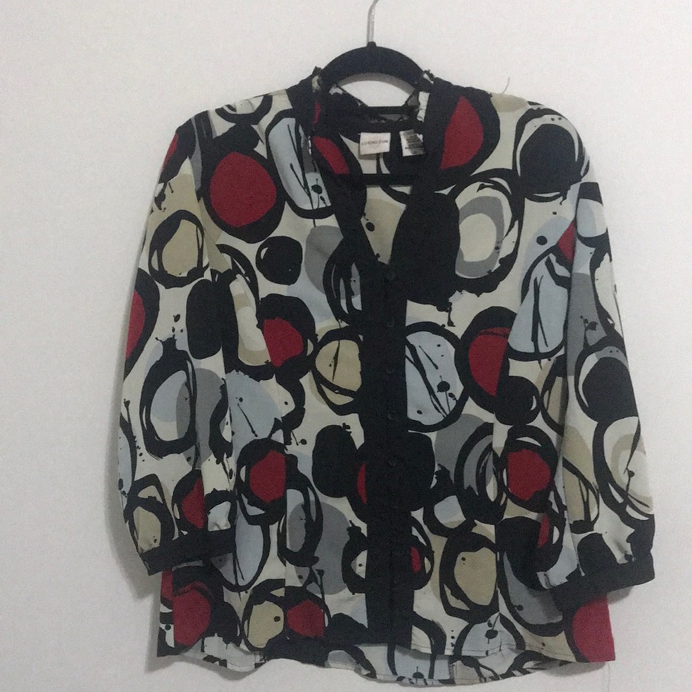 Formal top / blouse